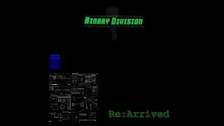 Binary Division - Dark World [X-Fusion Remix]