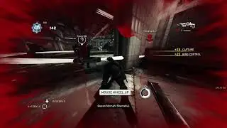 Gears 5 Control - Pickup The Scorcher And You Will Get Burned