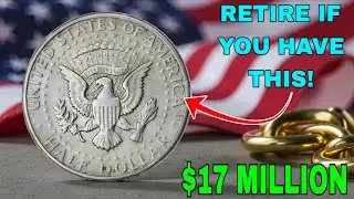 These Kennedy Half Dollars Are Exploding in Value &ndash; America&rsquo;s Hidden Coin Treasure!
