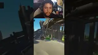 🏴&zwj;☠️GET TO THE RIVER!🥖 #seaofthieves #seaofthievesfunnymoments #seaofthievesmemes #bemorepirate