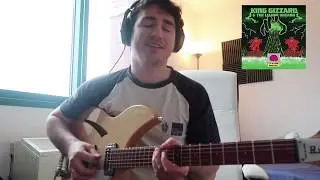 King Gizzard & The Lizard Wizard - I'm in Your Mind Fuzz (Cover)