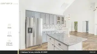2 Oakhaven Terrace, Asheville, North Carolina 28803
