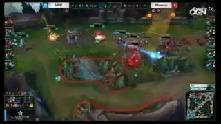 AFS vs MVP Highlights Full LCK Spring W7D4 Afreeca vs Mvp