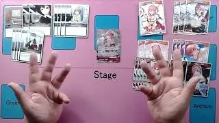 BP03 Sakura Miko Deck Profile [Hololive OCG]