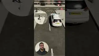 Moet jij hier de voetganger voorlaten gaan?
