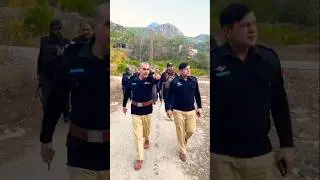 DPO Hangu khan zeb mohmand #shorts #ytshorts #police