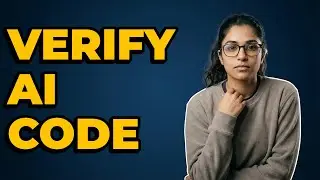 How Do You Verify AI Code For Accuracy?