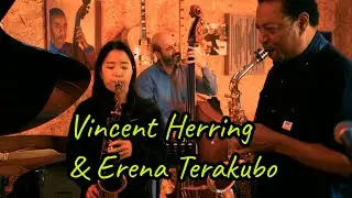 Vincent Herring & Erena Terakubo - Dawnbird