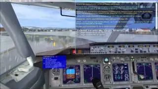 FS Passenger X (departure)