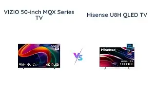 VIZIO vs Hisense: Which is the Best 4K HDR Smart TV?