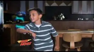 Air Hogs Vectron Wave 2010 Ad
