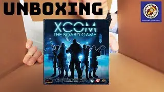 XCOM Unboxing