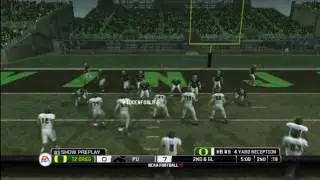 NCAA Football 10: Pastapadre Ninjas