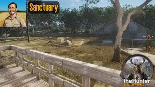 Sanctuary theHunter Call of the Wild