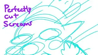 PERFECTLY CUT SCREAMS b&Uuml;t ITS THE SPLATOON MANGA (old)