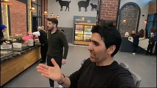 Haberlere Çıktık! - Kırıkkale’de 1 Günde Ne Yenir? - Kırıkkale Vlog 2024!!