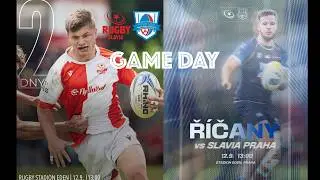 RC Mountfield Říčany vs RC Slavia Praha