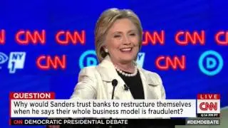 CNN | April 14, 2016 | Democratic Debate