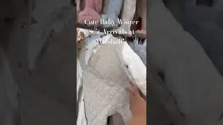 Did you see the penguin winter suit? #cute #baby #winter #shopping #marshalls #shorts #shortvideo