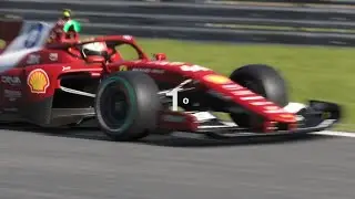 Gran Turismo 7 super formula dragon trail giardini contrario difficile