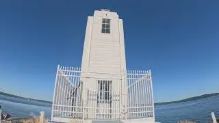 Browns Point Lighthouse Park in Tacoma WA |Scenic Views, Historic Lighthouse,Beach Walk &Picnic Spot