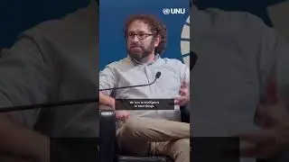 Are We Prepared for #AI? &ndash; Benjamin Rosman | #UNUConversationSeries #Shorts