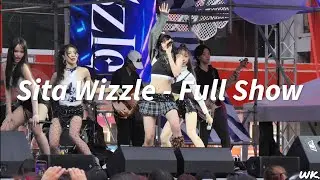 WIZZLE - Full Show [Focus - Sita] | Siam Music Festival 2024, Siam Square | 15122024