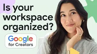 Create A More Calming and Creative Workspace