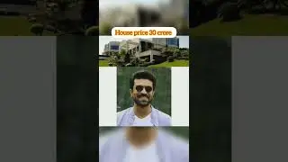 Top 10 South actors house house 🏡 price.. #south #actors #house #shorts #viral