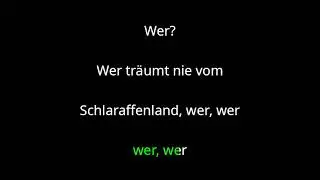 Puhdys - Ohne Schminke Karaoke