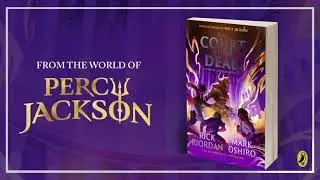 Percy Jackson: The Court of the Dead
