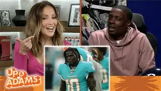Darius Butler On Dolphins Sleeper Pick, NFL Week 1 & Teaching F1 To Kay Adams | Up and Adams