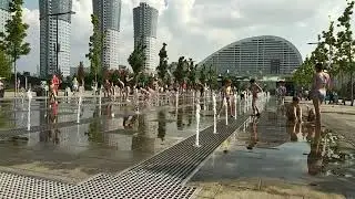 Жара в Москве 2021