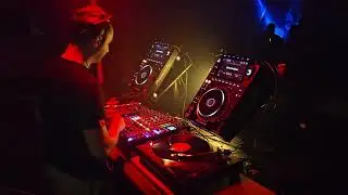 Teo Harouda @ 25 YEARS OF O.B.I. - 28.03.2025. DEPO klub [part 1]