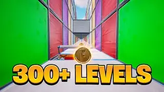 Completing a 300 level death run! (NO COMMENTARY)