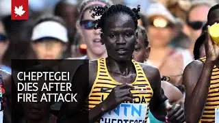 Ugandan Olympic runner Cheptegei dies after fire attack by boyfriend