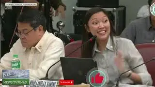 COA- NAPASABAK SA TANONG NI CONG. SUANSING KAUGNAY SA OVP ACCOMPLISHMENT REPORT NG CONFI. FUND
