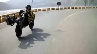 RaptoBike LowRacer Riding 1.mp4