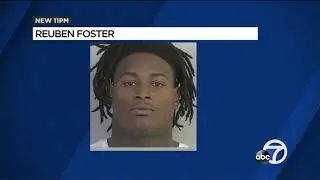 49er linebacker Reuben Foster arrested in Alabama for marijuana possession