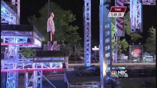 NBC News: American Ninja Warrior Baltimore Finals