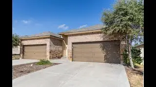 Buda Homes for Rent 3BD/2BA by Property Management in San Antonio