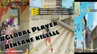 #Ranked match insane killling montage😎😎😎