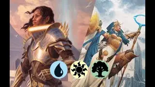 MTG Arena - Standard 2022 Bant Party