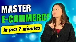 Everything You Need to Know about ECOMMERCE