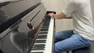 ラ・カンパネラ練習その２　(La Campanella Practice #2)