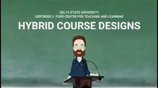 Intro to Hybrid Course Designs