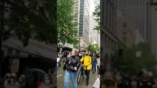 George Floyd BLM Seattle 30may2020