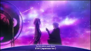 Nightcore - STAY (Japanese Ver.)
