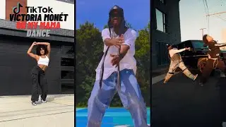 Victoria Monet On My Mama Dance #TikTokHypeComps