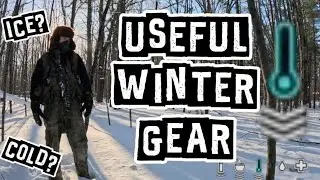 WINTER GEAR YOU ACTUALLY WANT